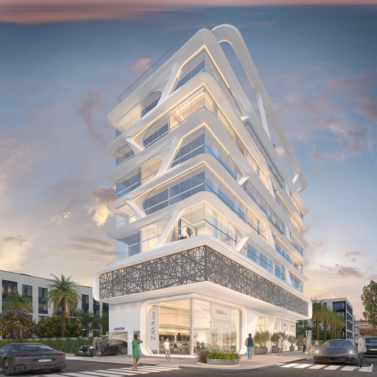 Zaya Design Suítes  Atlântida em Xangri-lá | Ref.: 807