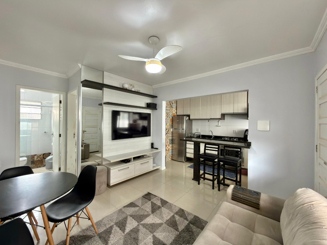 Apartamento 1 dormitório para venda, Centro em Capão da Canoa | Ref.: 110