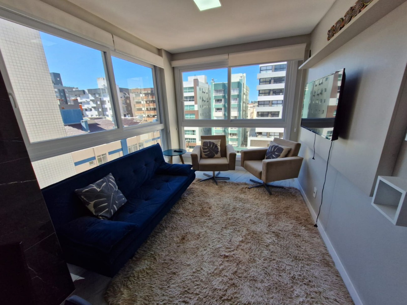 Apartamento 2 dormitórios para venda, Zona Nova em Capão da Canoa | Ref.: 1454