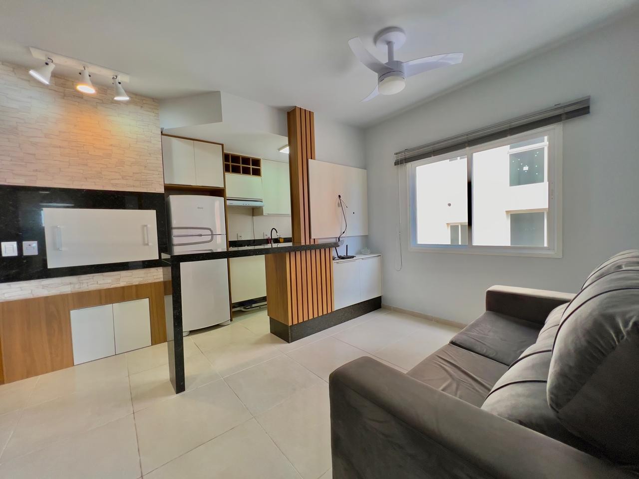 Apartamento 1 dormitório para venda, Zona Nova em Capão da Canoa | Ref.: 162