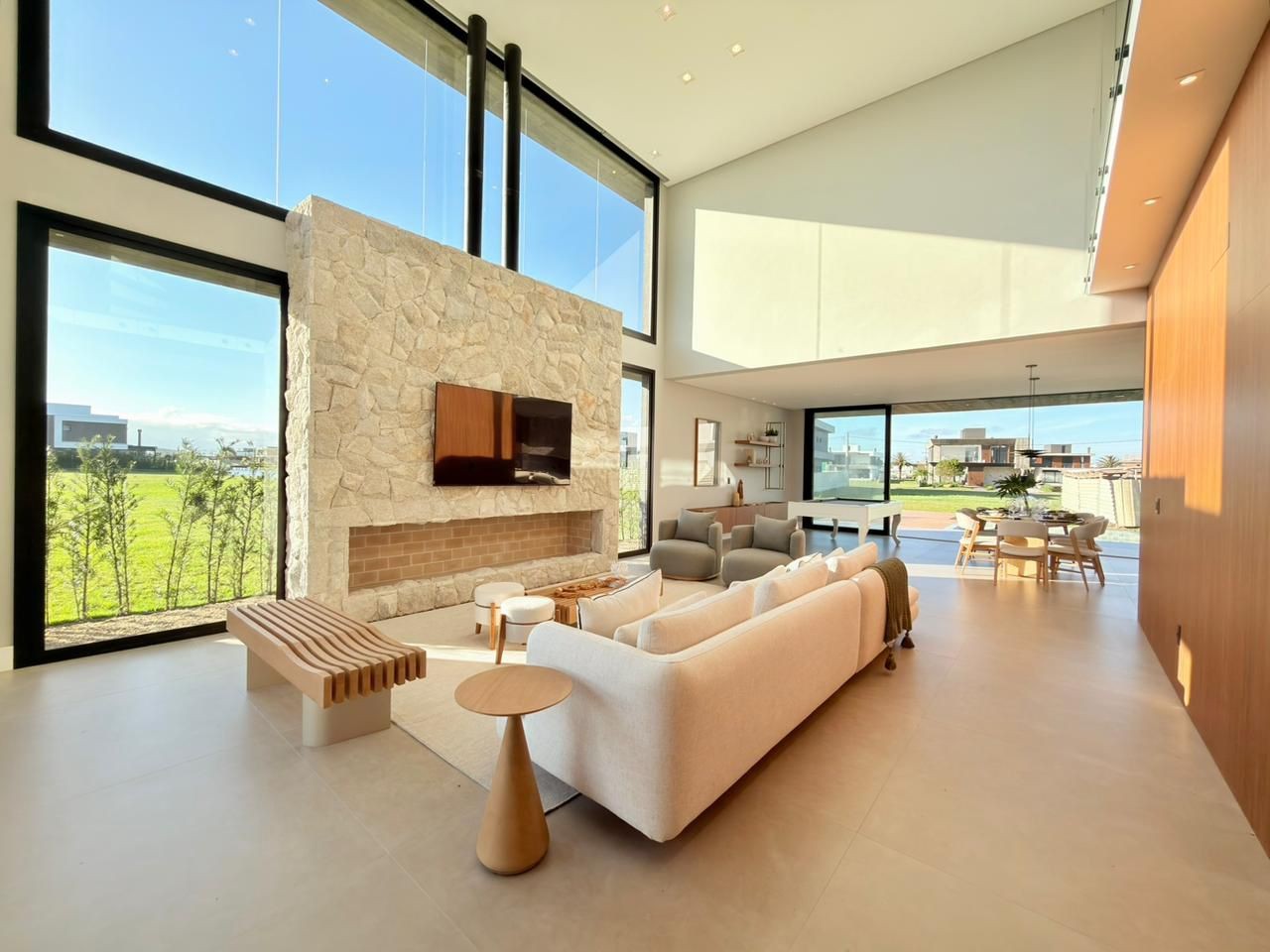 Casa em Condomínio 5 dormitórios para venda, Centro em Xangri-lá | Ref.: 1728