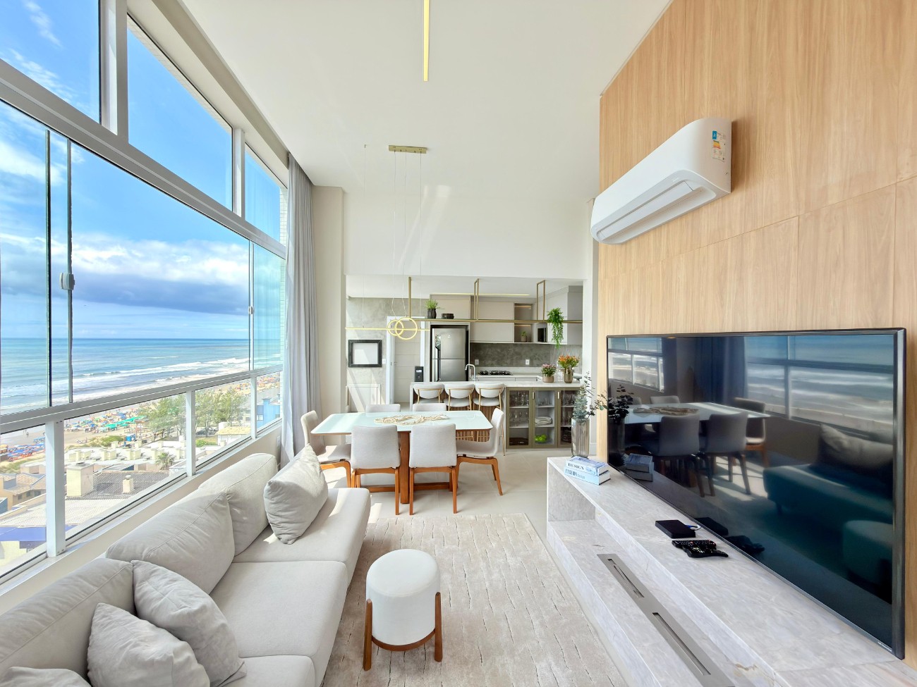 Apartamento 3 dormitórios para venda, Zona Nova em Capão da Canoa | Ref.: 2004