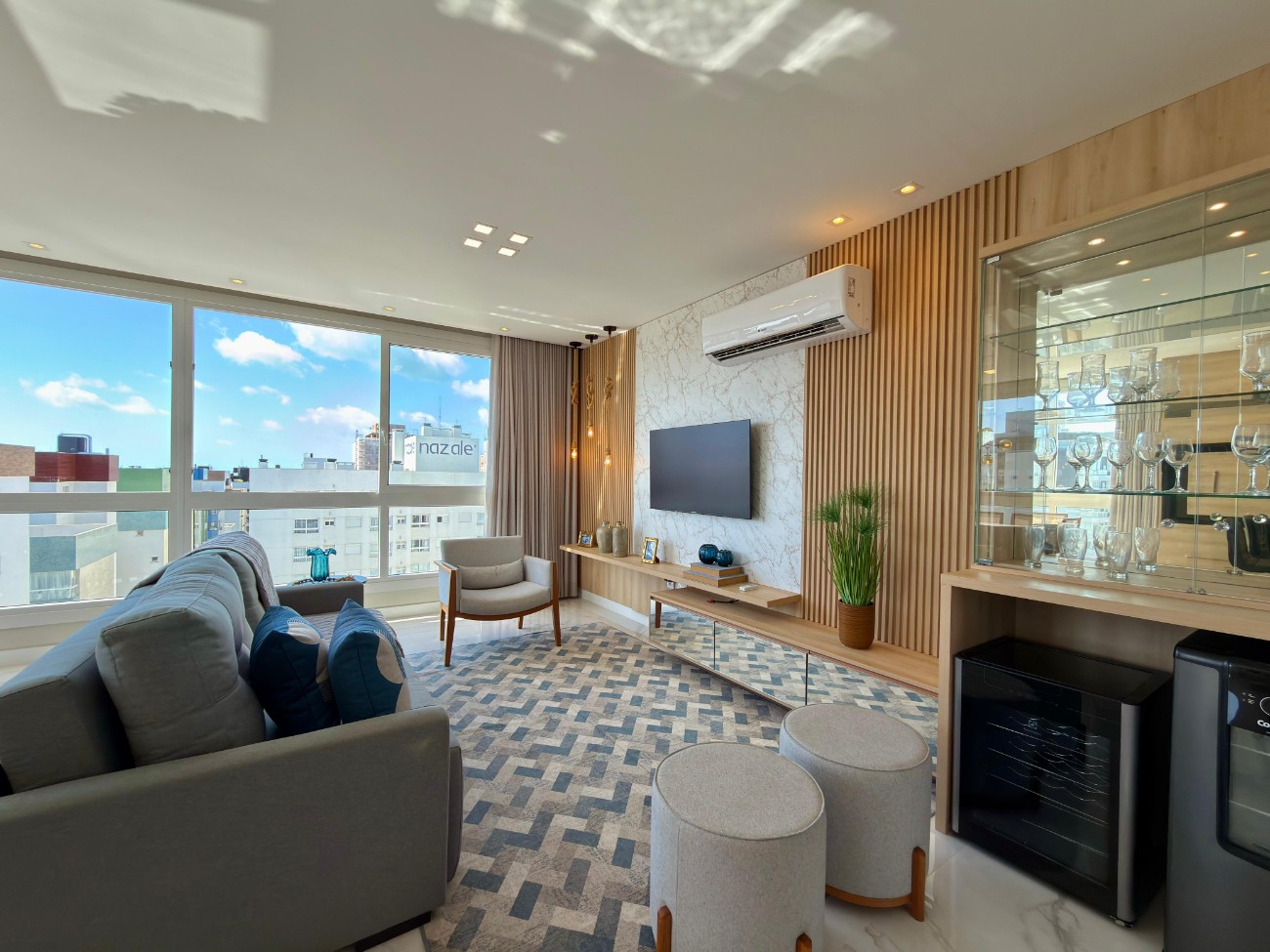 Apartamento 3 dormitórios para venda, Navegantes em Capão da Canoa | Ref.: 2107