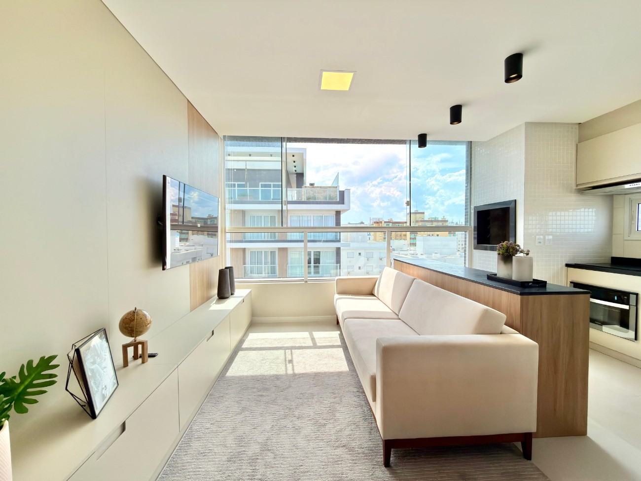 Apartamento 3 dormitórios para venda, Zona Nova em Capão da Canoa | Ref.: 2176