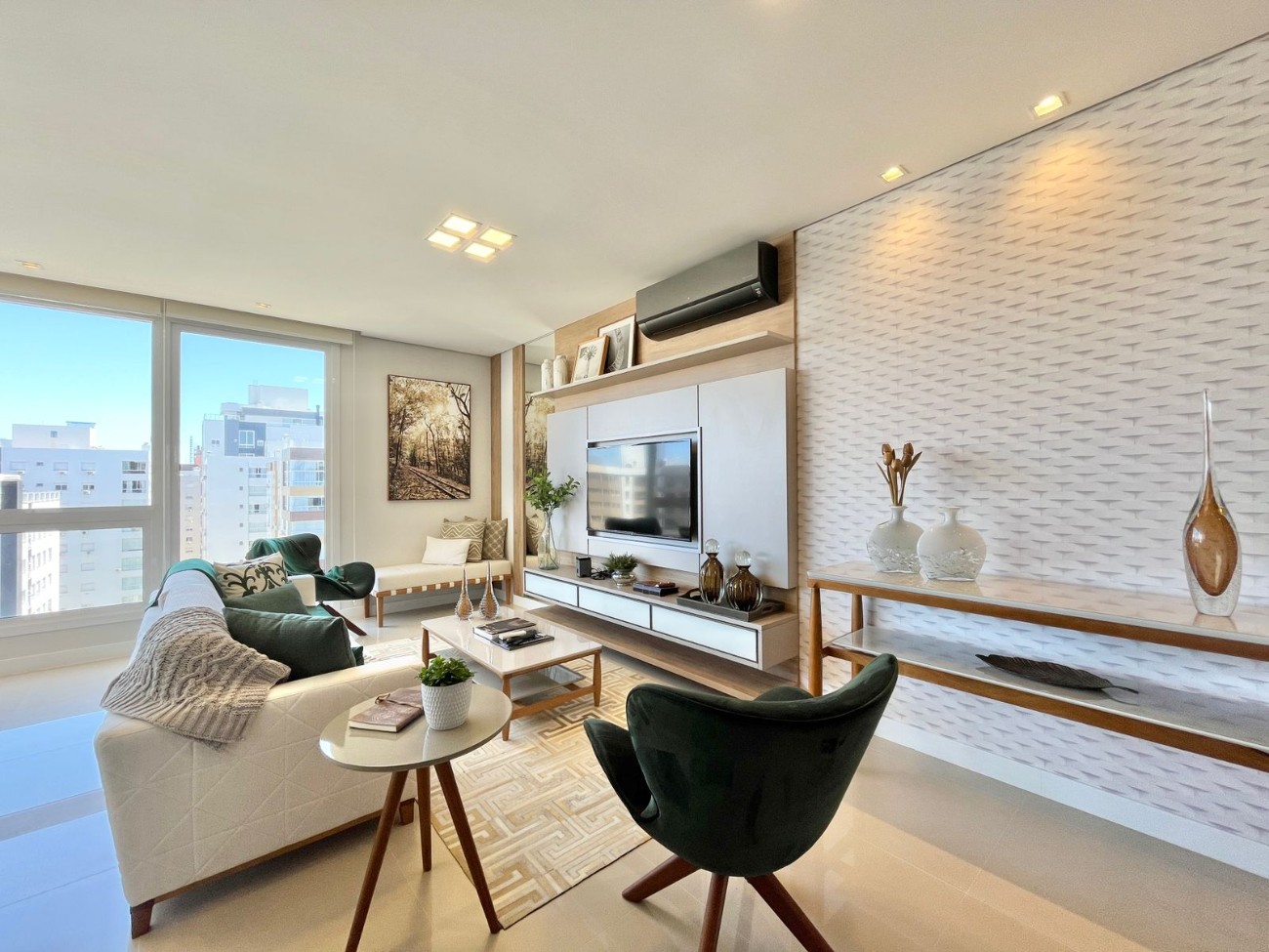 Apartamento 3 dormitórios para venda, Navegantes em Capão da Canoa | Ref.: 2186