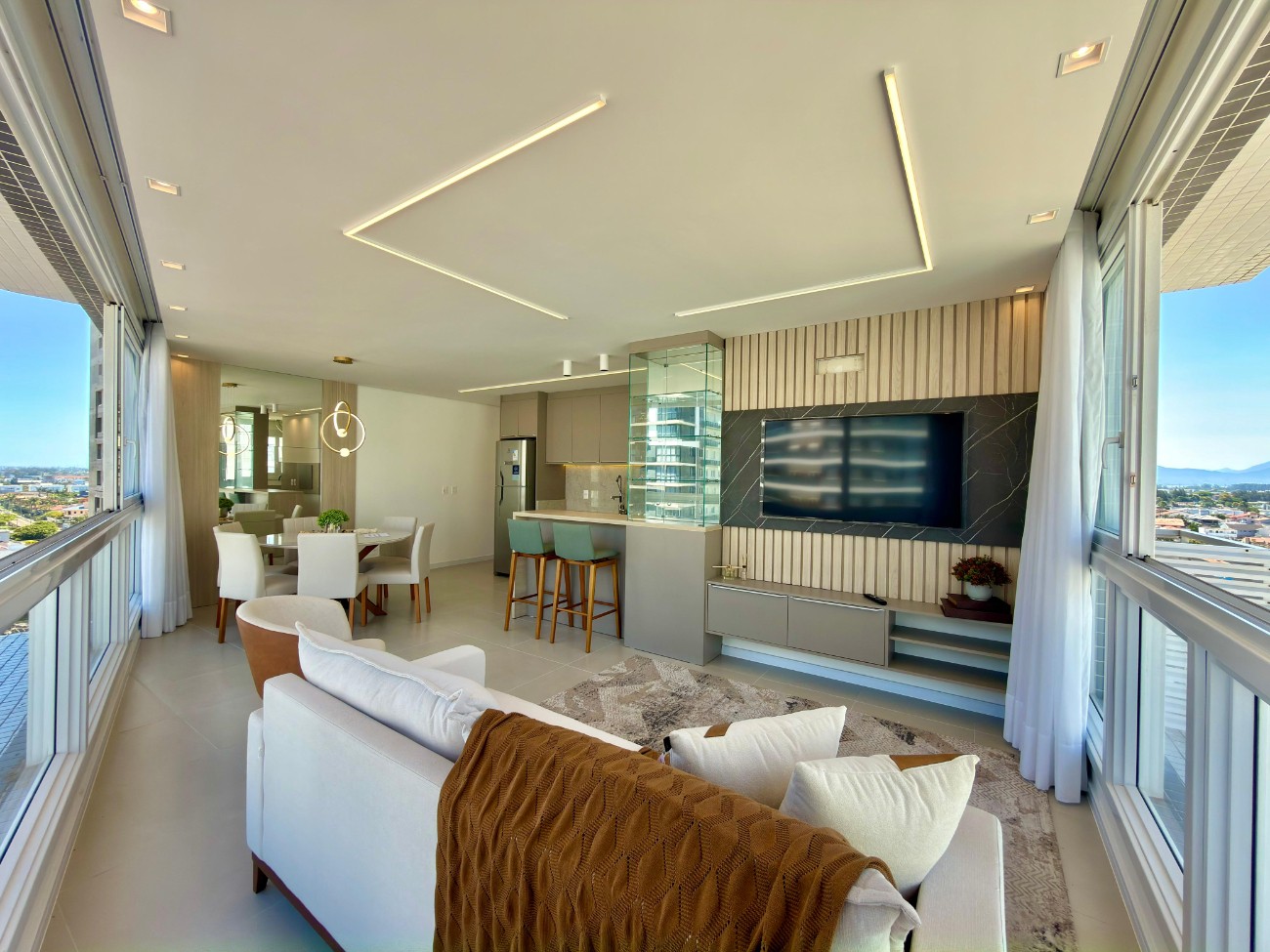 Apartamento 3 dormitórios para venda, Navegantes em Capão da Canoa | Ref.: 2190