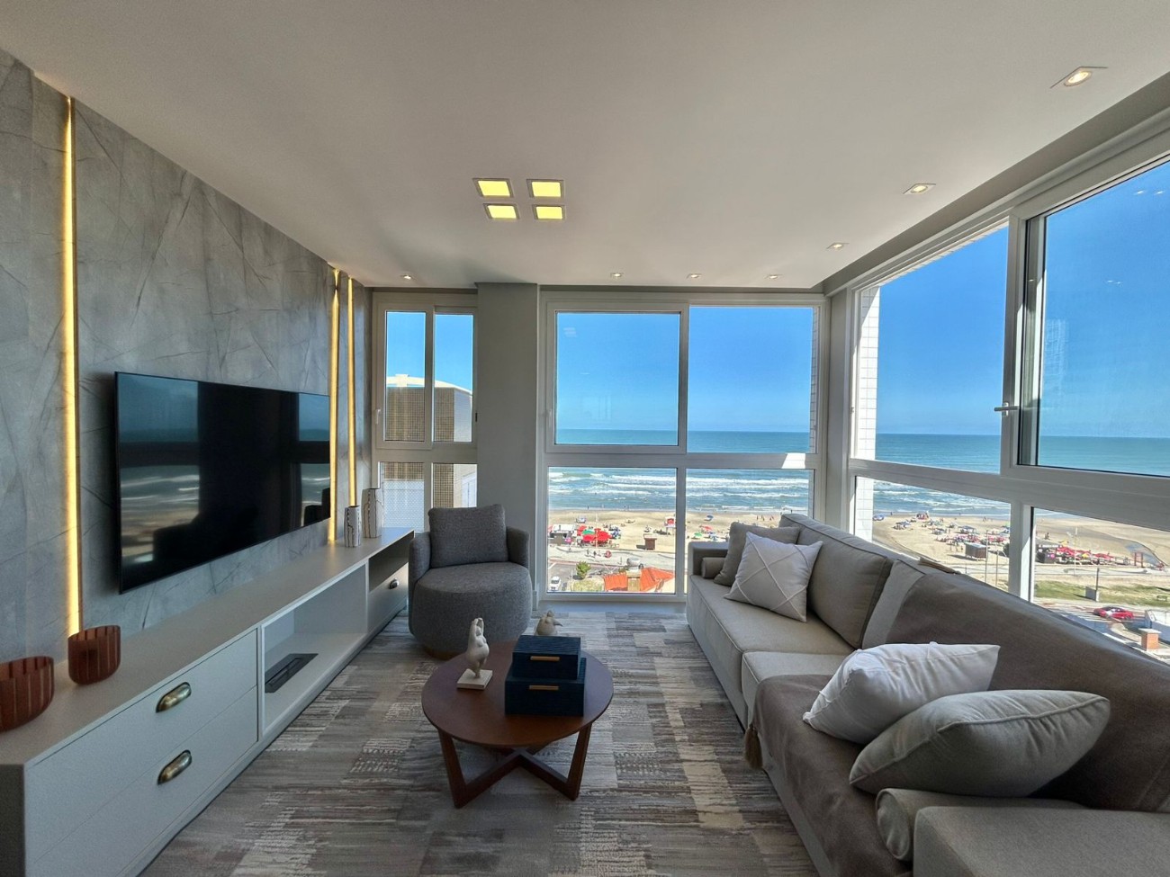 Apartamento 3 dormitórios para venda, Zona Nova em Capão da Canoa | Ref.: 2216