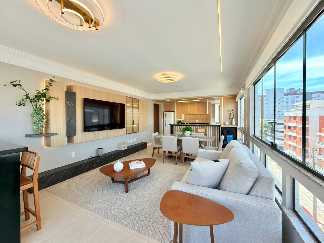 Apartamento 3 dormitórios para venda, Centro em Capão da Canoa | Ref.: 2432