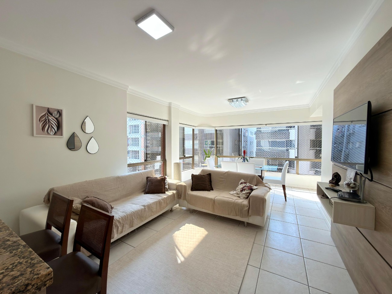 Apartamento 3 dormitórios para venda, Zona Nova em Capão da Canoa | Ref.: 2584