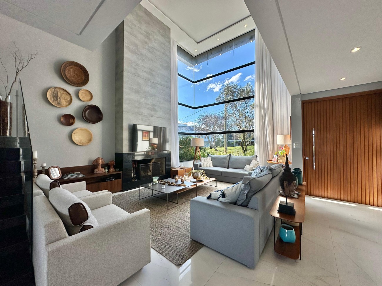 Casa em Condomínio 6 dormitórios para venda, Centro em Xangri-lá | Ref.: 2733