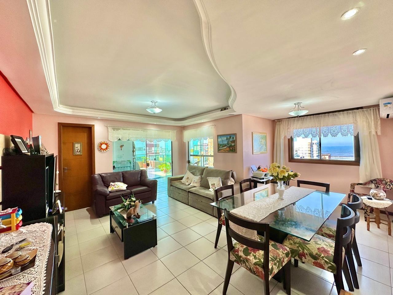 Apartamento 4 dormitórios para venda, Centro em Capão da Canoa | Ref.: 2779