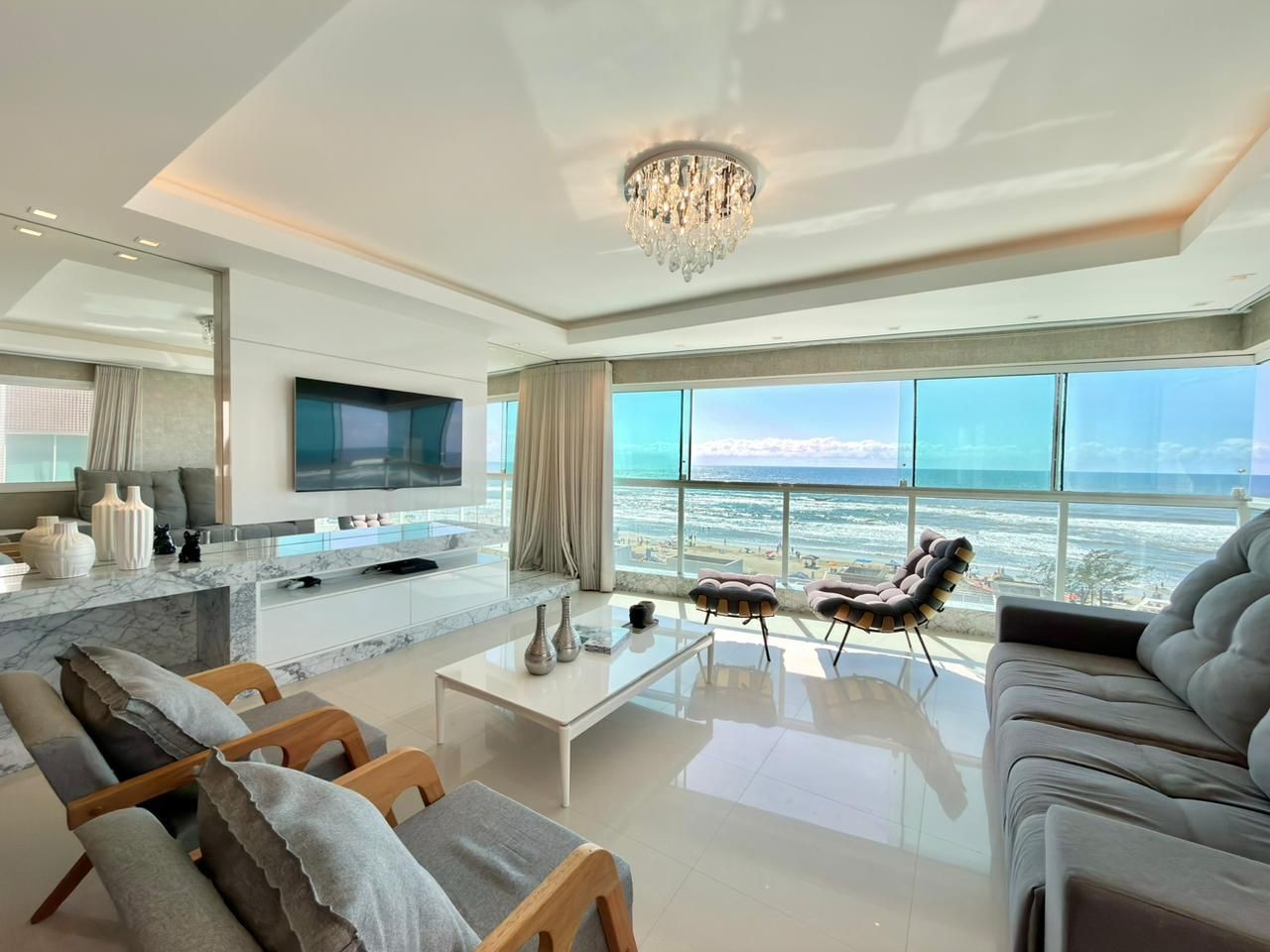 Apartamento 4 dormitórios para venda, Zona Nova em Capão da Canoa | Ref.: 2814