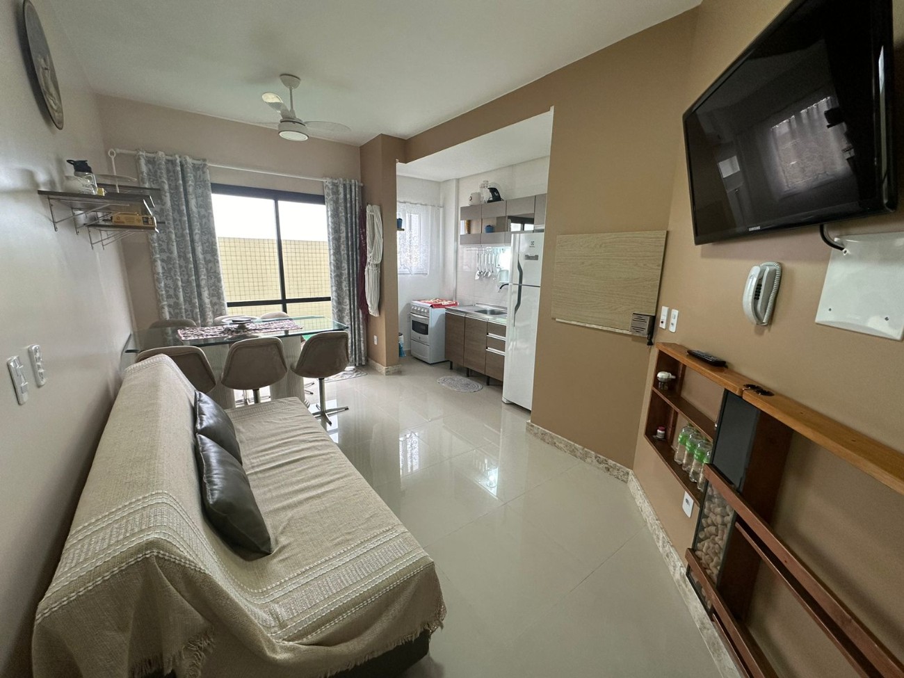 Apartamento 1 dormitório para venda, Zona Nova em Capão da Canoa | Ref.: 291