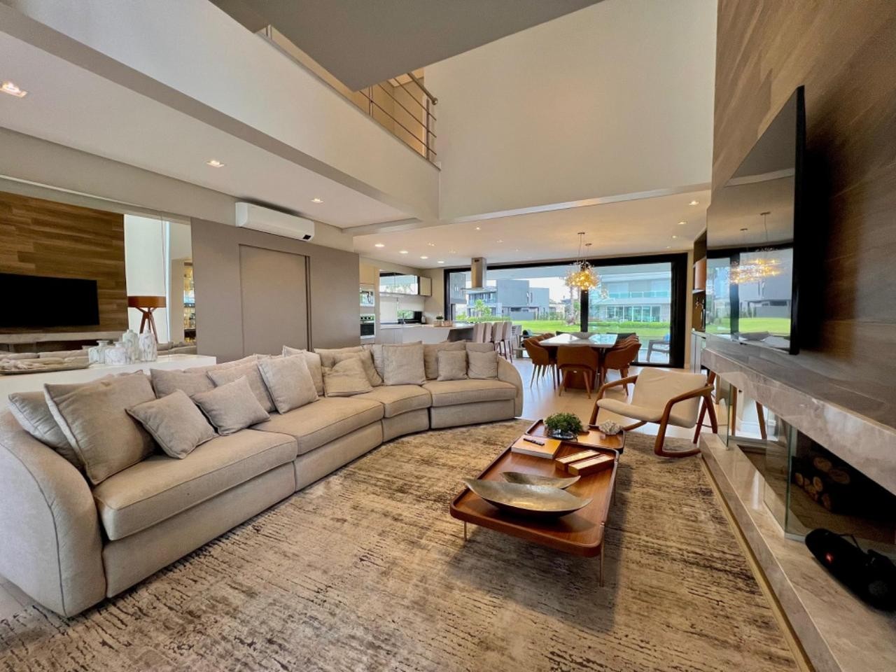 Casa em Condomínio 5 dormitórios para venda, Centro em Xangri-lá | Ref.: 2964