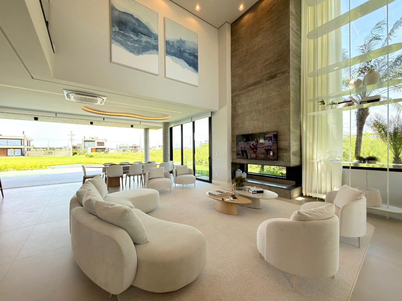 Casa em Condomínio 5 dormitórios para venda, Centro em Xangri-lá | Ref.: 2970