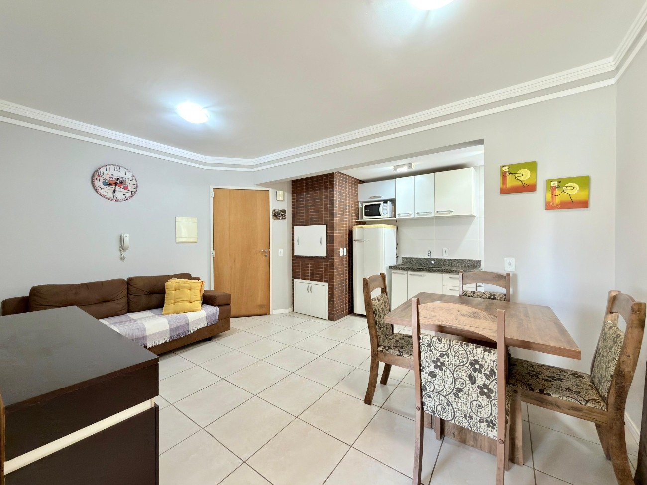 Apartamento 1 dormitório para venda, Zona Nova em Capão da Canoa | Ref.: 301