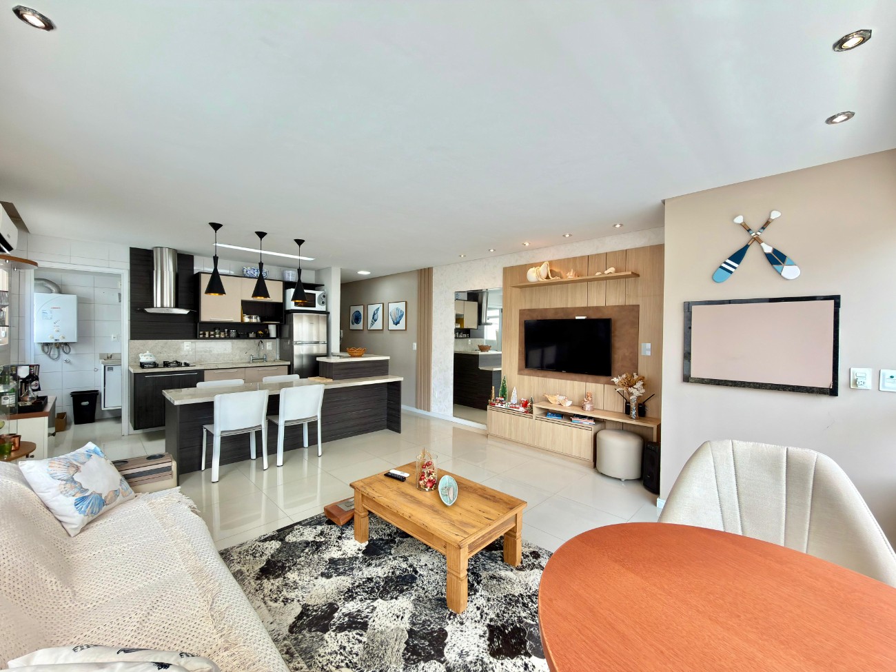 Apartamento 3 dormitórios para venda, Navegantes em Capão da Canoa | Ref.: 3011