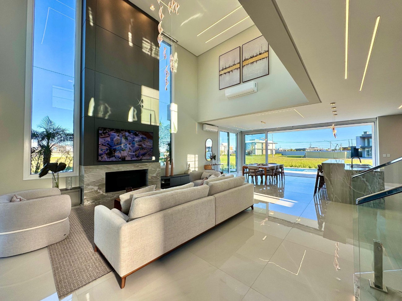 Casa em Condomínio 4 dormitórios para venda, Centro em Xangri-lá | Ref.: 3034