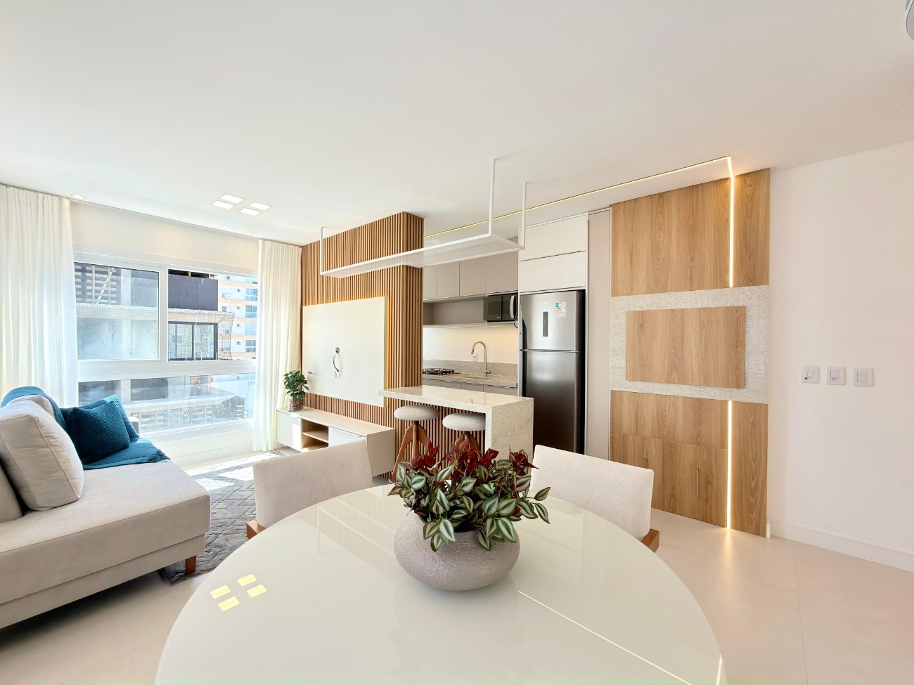 Apartamento 2 dormitórios para venda, Zona Nova em Capão da Canoa | Ref.: 3754