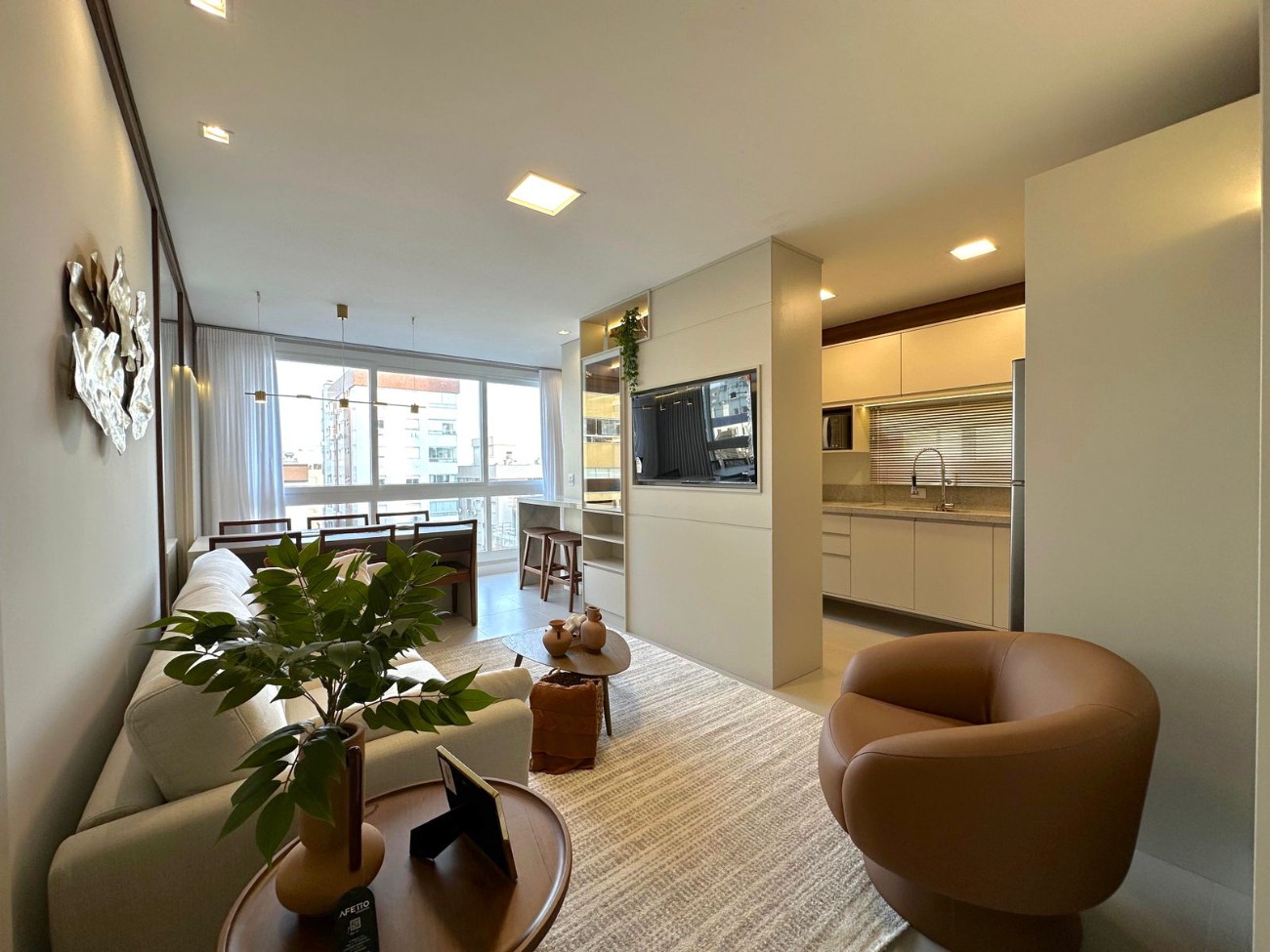 Apartamento 2 dormitórios para venda, Zona Nova em Capão da Canoa | Ref.: 3762