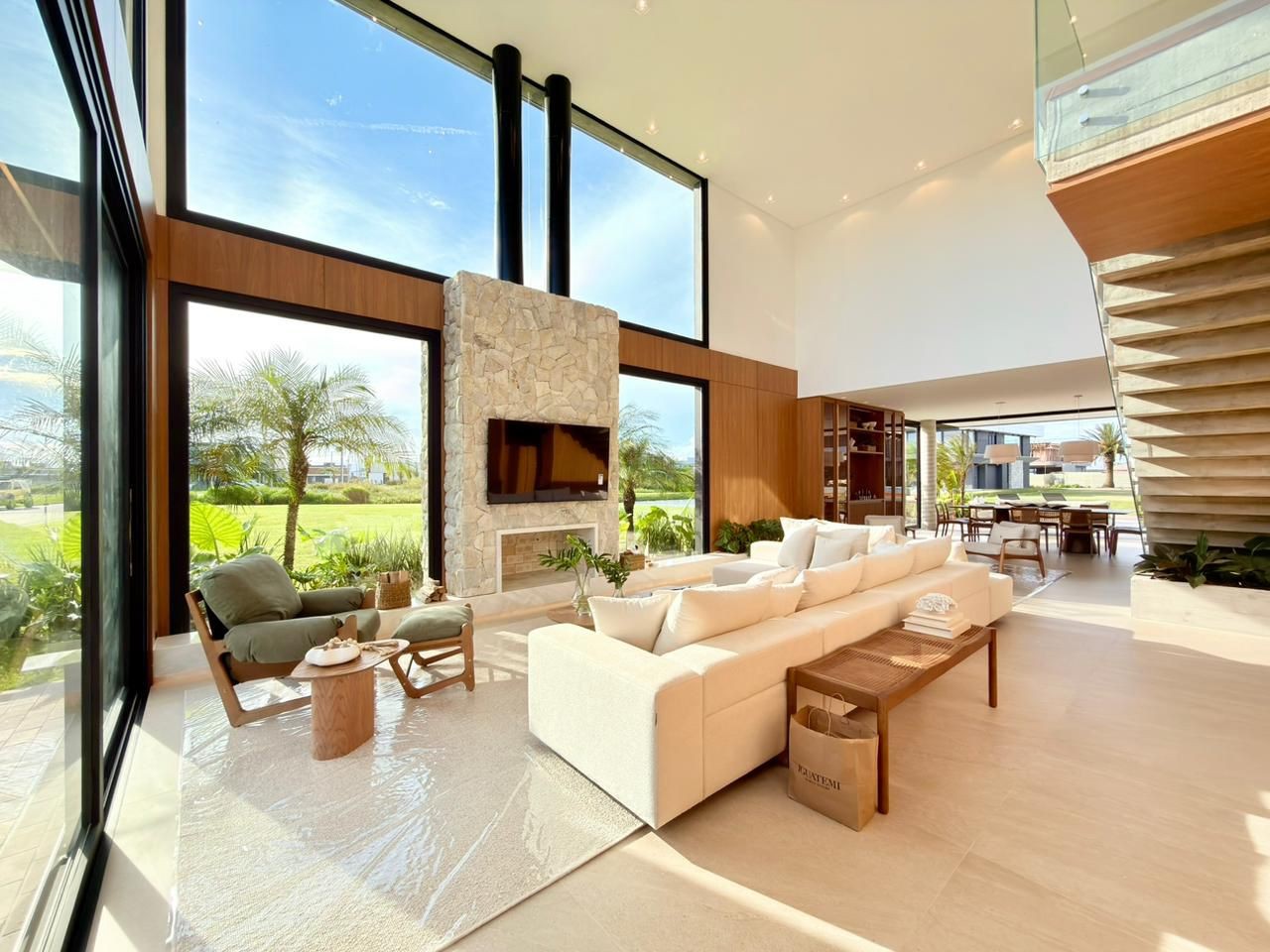 Casa em Condomínio 5 dormitórios para venda, Centro em Xangri-lá | Ref.: 3767