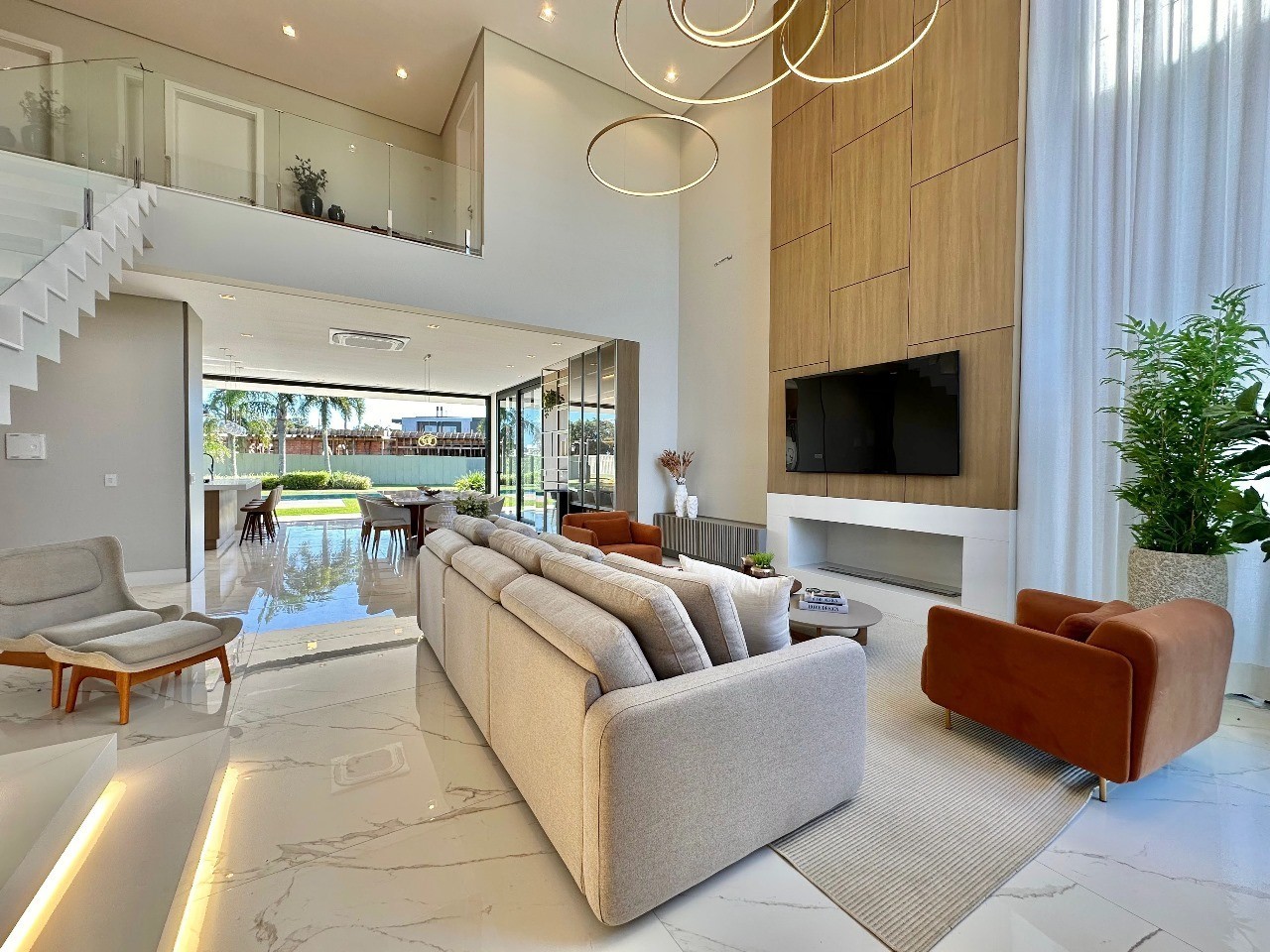 Casa em Condomínio 5 dormitórios para venda, Condominio Capão Ilhas Resort em Capão da Canoa | Ref.: 3777