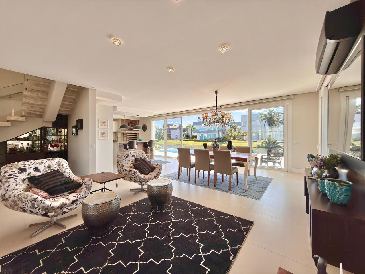 Casa em Condomínio 4 dormitórios para venda, Centro em Xangri-lá | Ref.: 3841