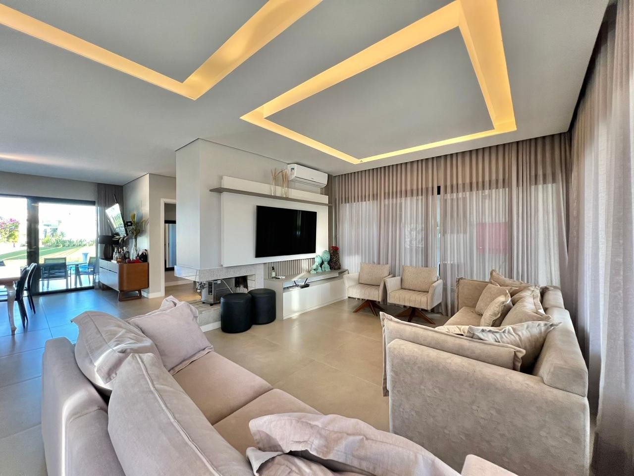 Casa em Condomínio 5 dormitórios para venda, Condominio Capão Ilhas Resort em Capão da Canoa | Ref.: 3853