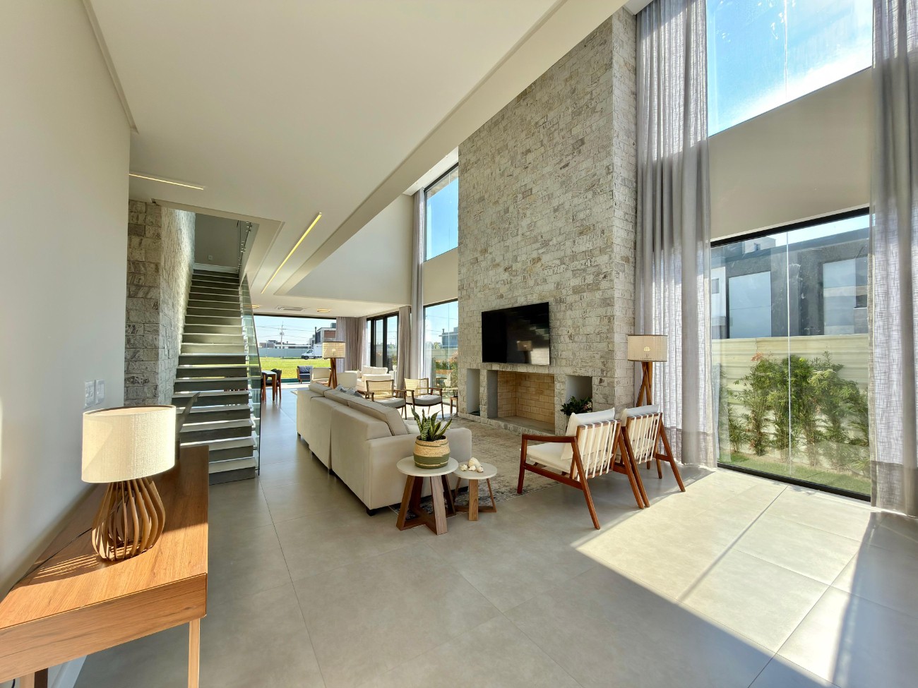 Casa em Condomínio 5 dormitórios para venda, Centro em Xangri-lá | Ref.: 3861