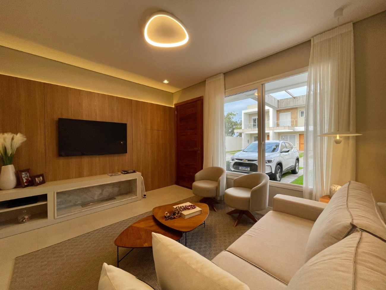 Casa em Condomínio 2 dormitórios para venda, Zona Nova em Capão da Canoa | Ref.: 3874