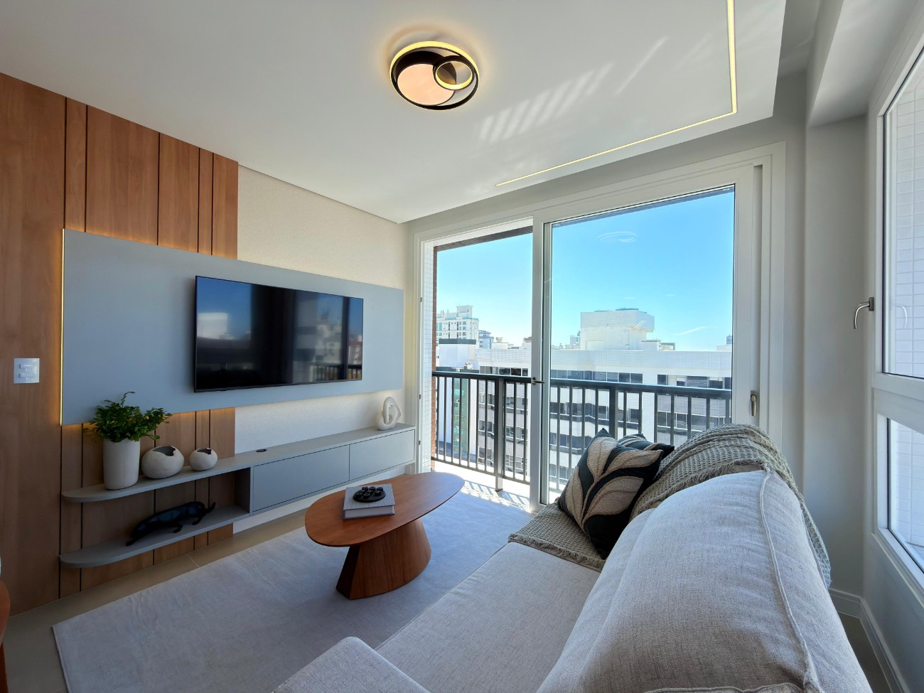 Apartamento 3 dormitórios para venda, Zona Nova em Capão da Canoa | Ref.: 3877