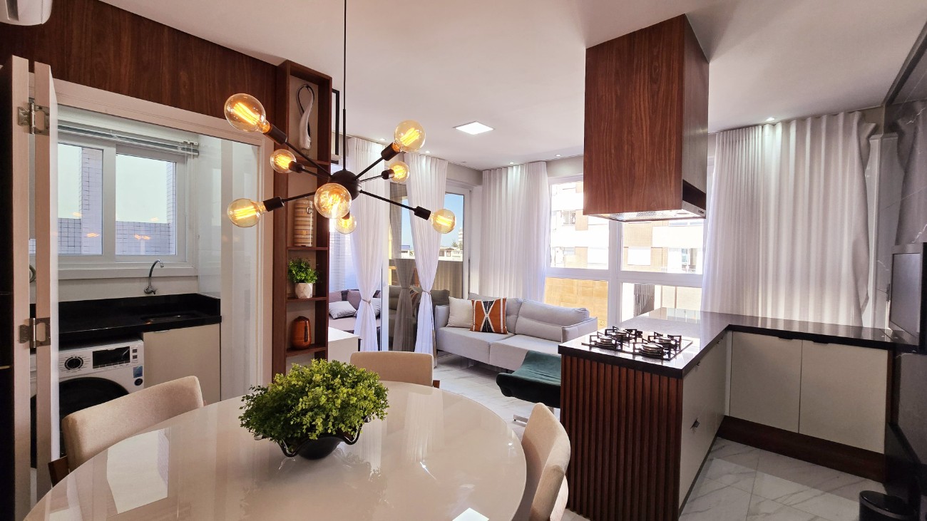 Apartamento 2 dormitórios para venda, Zona Nova em Capão da Canoa | Ref.: 3890