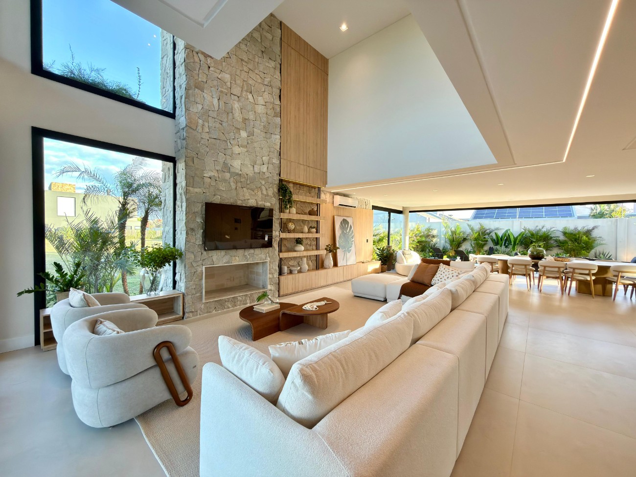 Casa em Condomínio 6 dormitórios para venda, Condomínio Los Cobos em Xangri-lá | Ref.: 3914