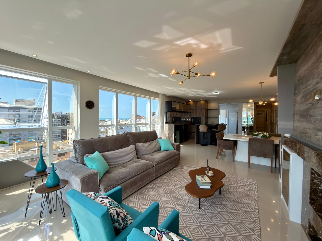 Apartamento 3 dormitórios para venda, Zona Nova em Capão da Canoa | Ref.: 3928