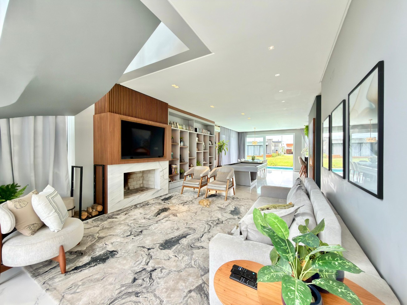 Casa em Condomínio 5 dormitórios para venda, Condominio Capão Ilhas Resort em Capão da Canoa | Ref.: 3953