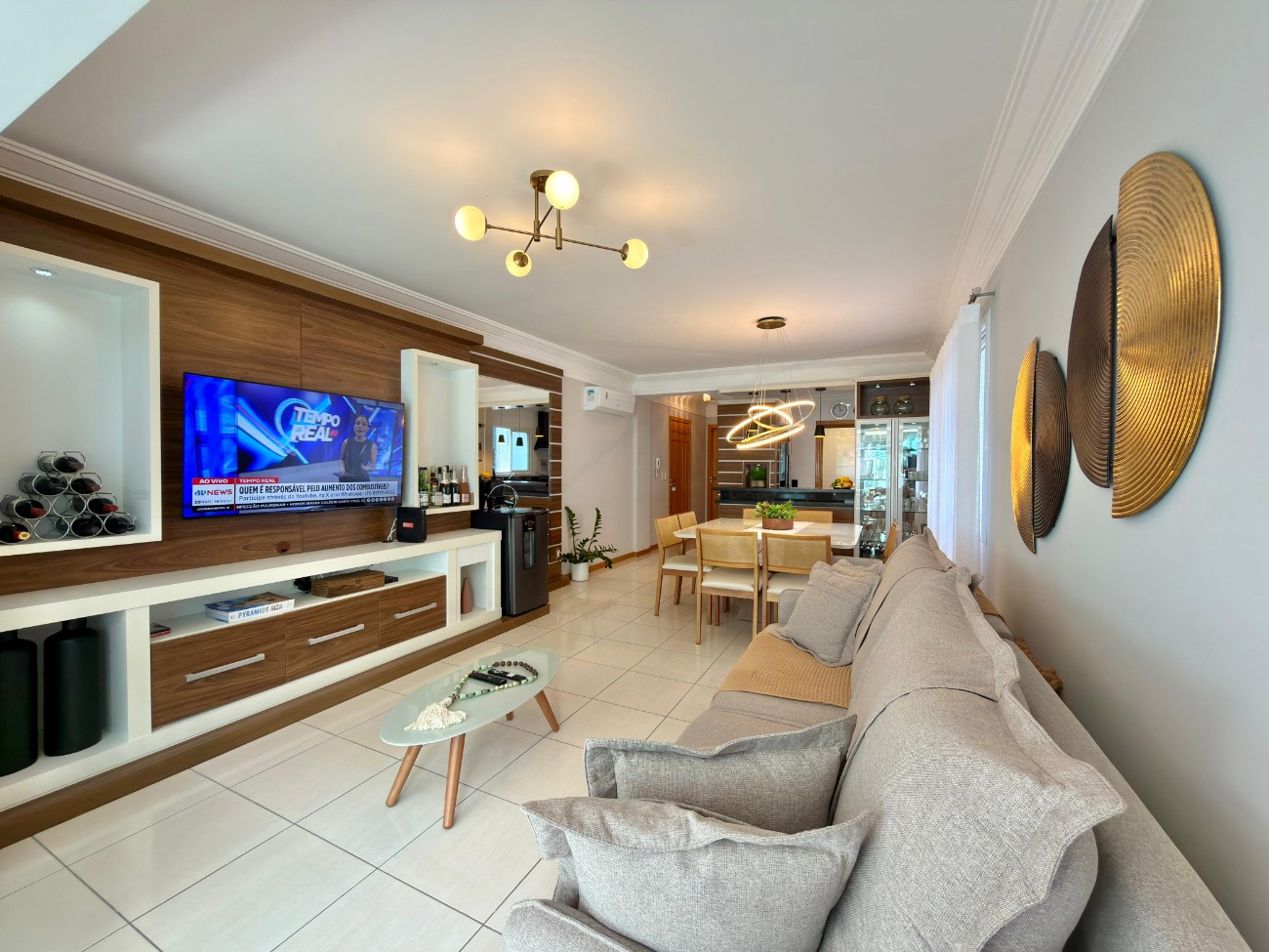 Apartamento 3 dormitórios para venda, Zona Nova em Capão da Canoa | Ref.: 4021