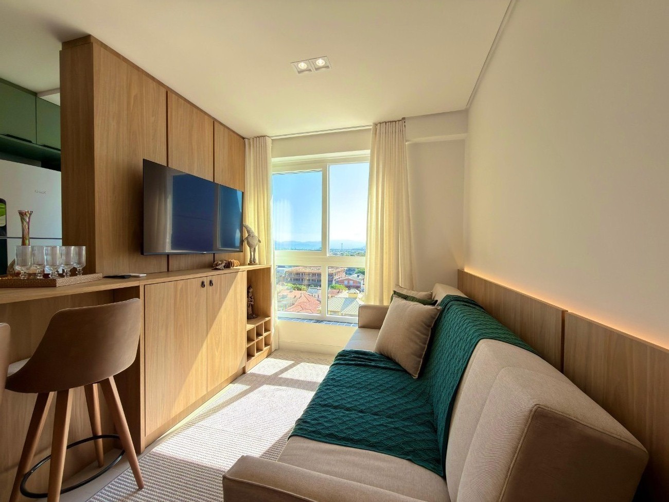 Apartamento 2 dormitórios para venda, Zona Nova em Capão da Canoa | Ref.: 4041