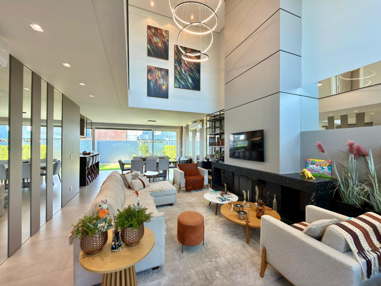 Casa em Condomínio 4 dormitórios para venda, Centro em Xangri-lá | Ref.: 4076