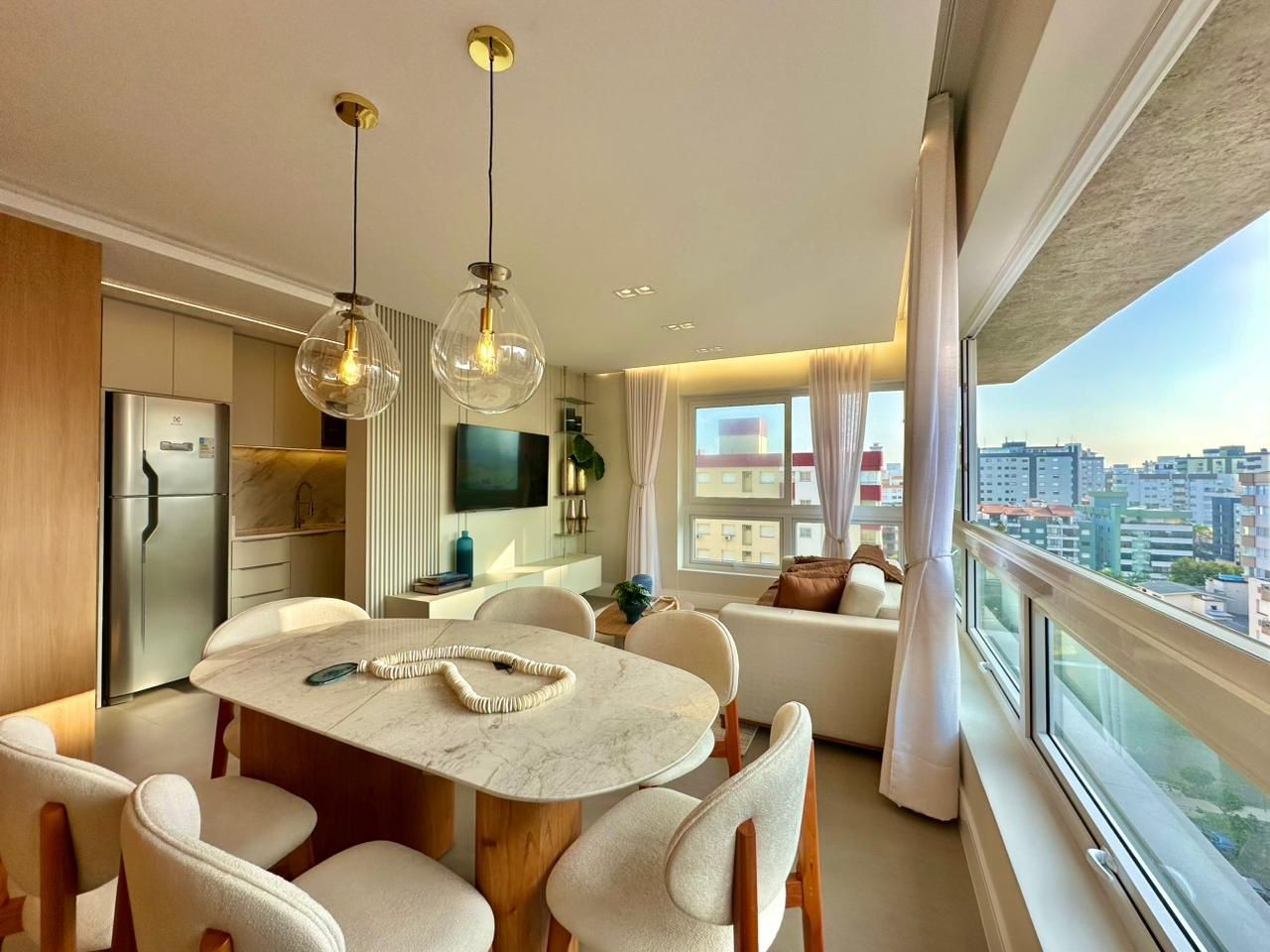 Apartamento 3 dormitórios para venda, Zona Nova em Capão da Canoa | Ref.: 886